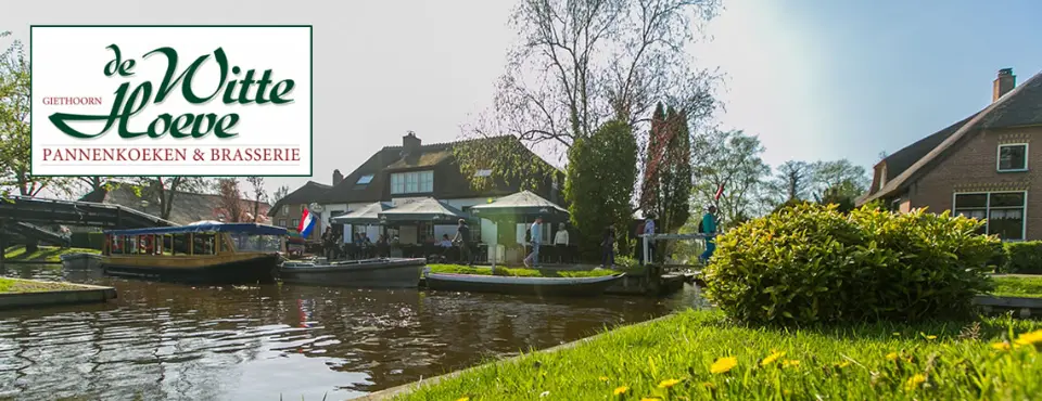 Giethoorn - 1 - De Witte Hoeve